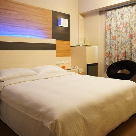 Ying Dai Hotel Tainan Dış mekan fotoğraf