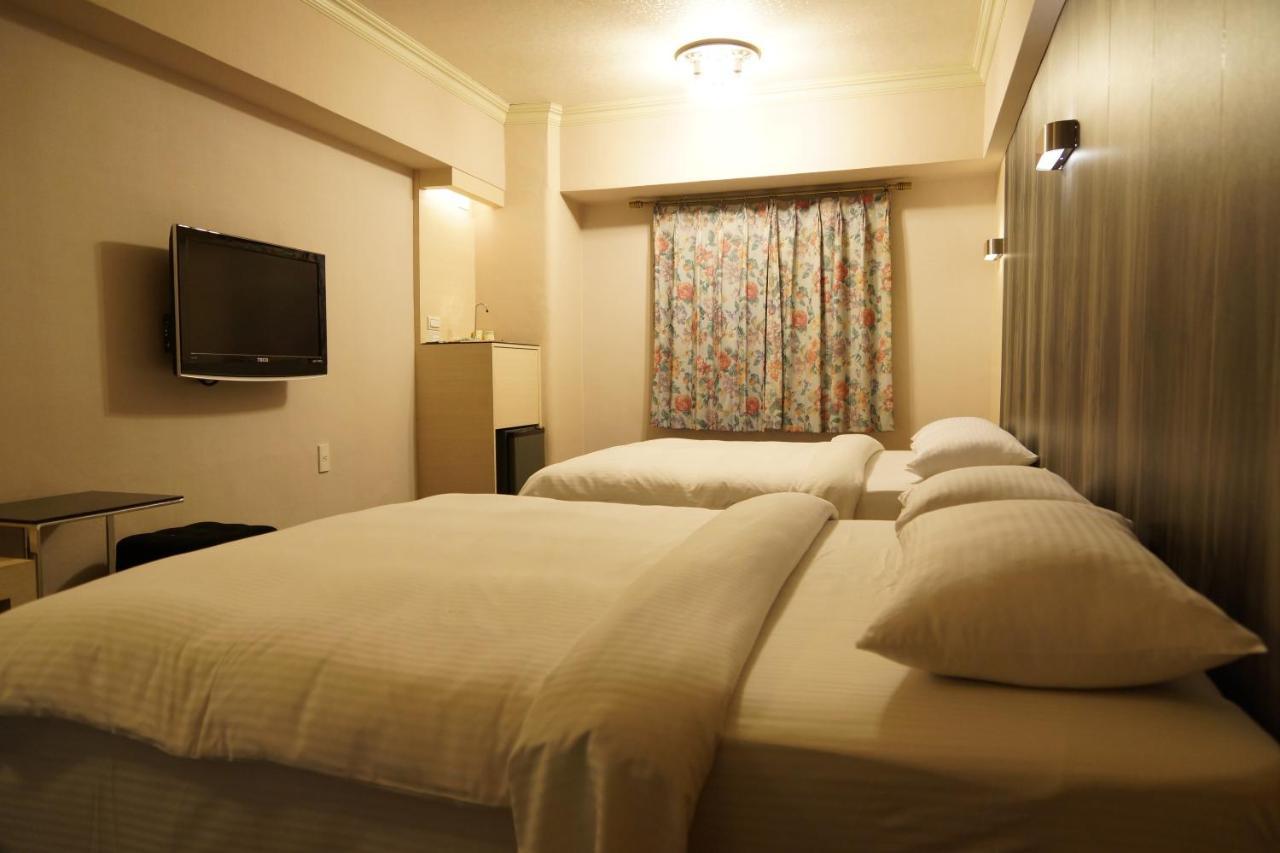 Ying Dai Hotel Tainan Dış mekan fotoğraf