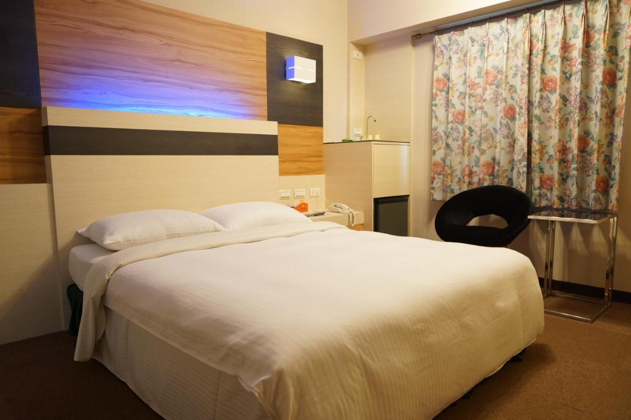 Ying Dai Hotel Tainan Dış mekan fotoğraf