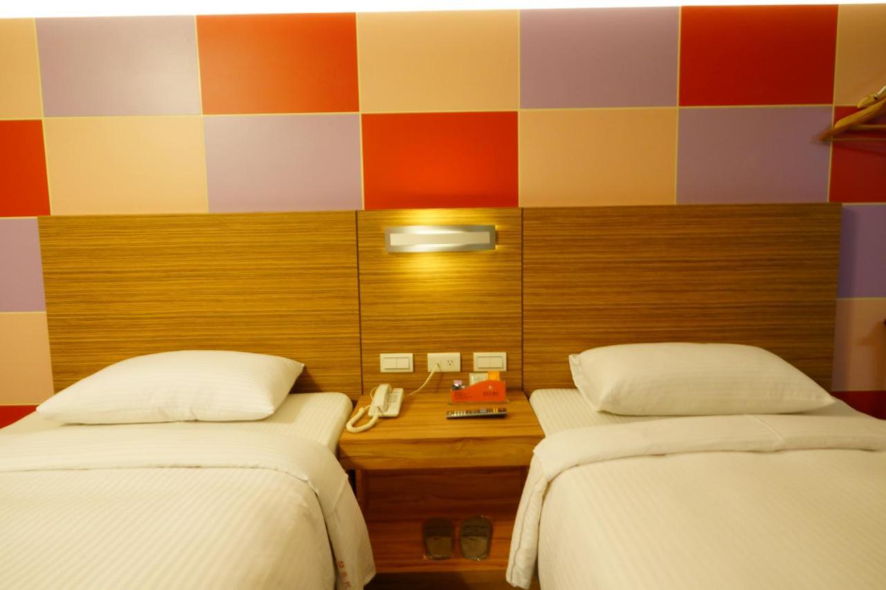 Ying Dai Hotel Tainan Dış mekan fotoğraf