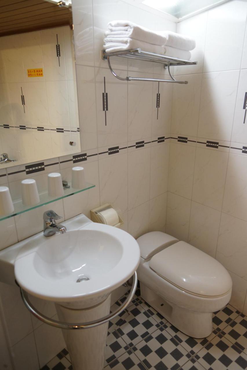 Ying Dai Hotel Tainan Dış mekan fotoğraf