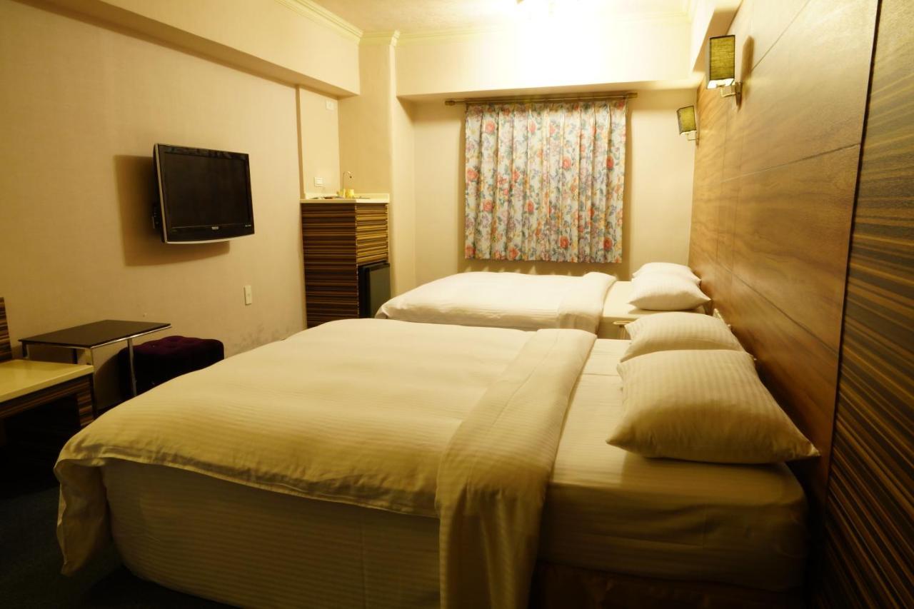 Ying Dai Hotel Tainan Dış mekan fotoğraf