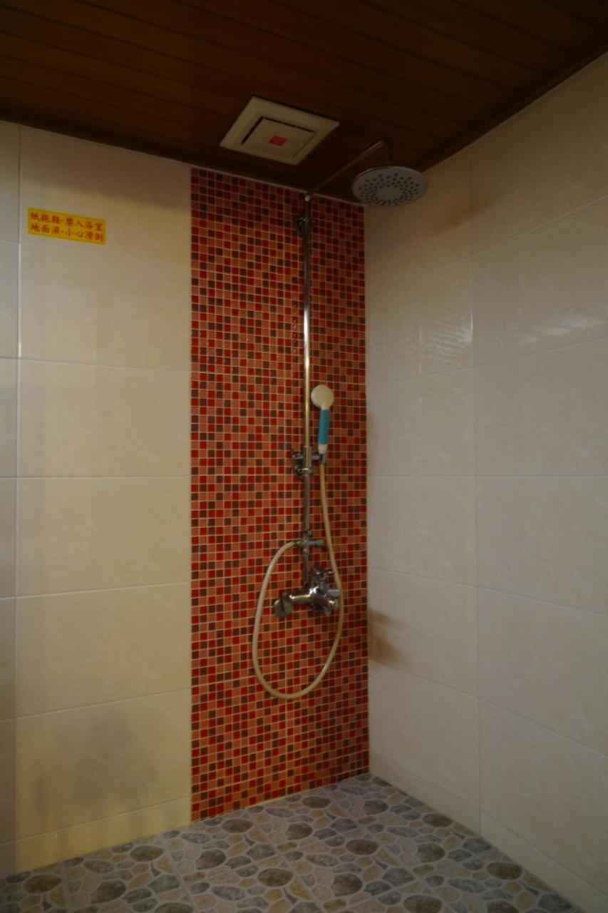 Ying Dai Hotel Tainan Dış mekan fotoğraf