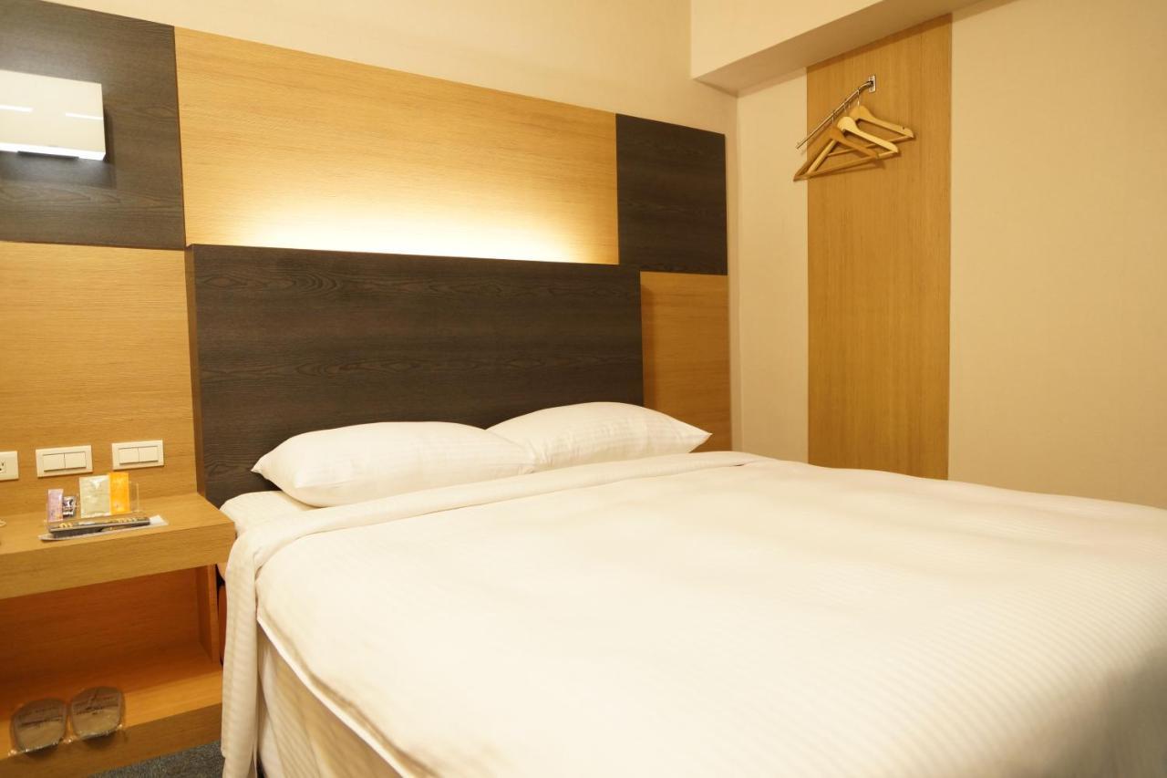 Ying Dai Hotel Tainan Dış mekan fotoğraf