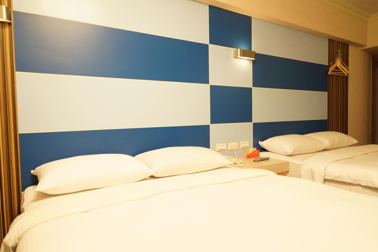 Ying Dai Hotel Tainan Dış mekan fotoğraf