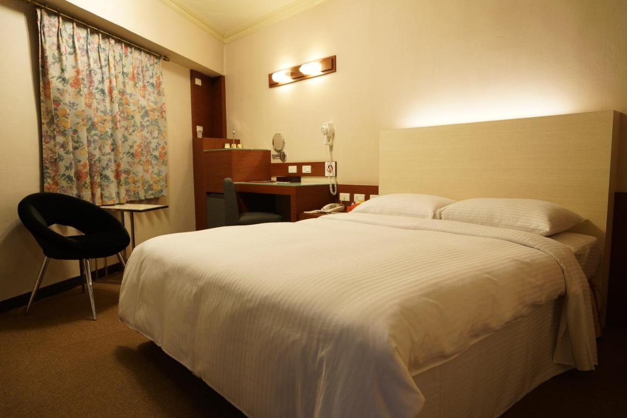 Ying Dai Hotel Tainan Dış mekan fotoğraf
