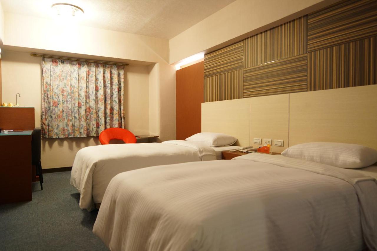 Ying Dai Hotel Tainan Dış mekan fotoğraf