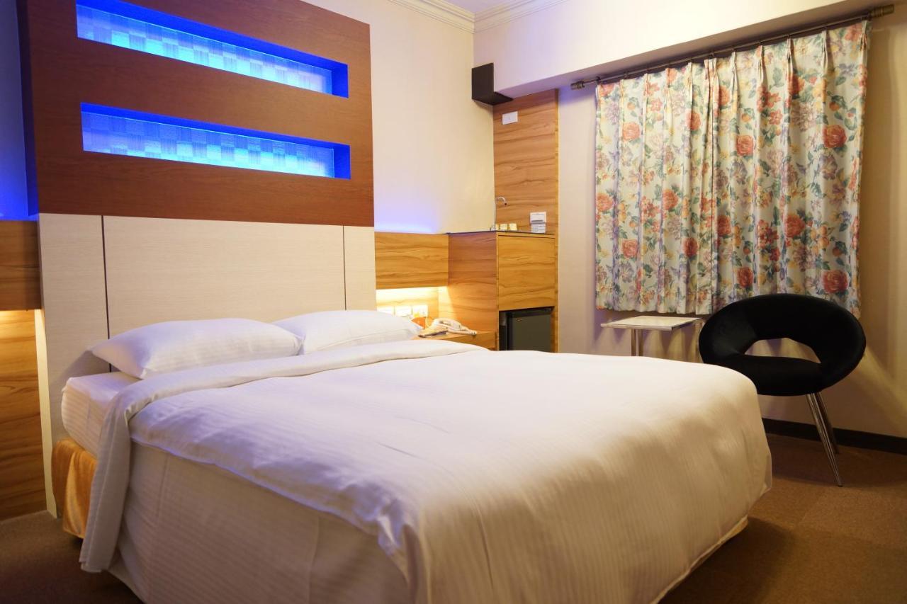 Ying Dai Hotel Tainan Dış mekan fotoğraf