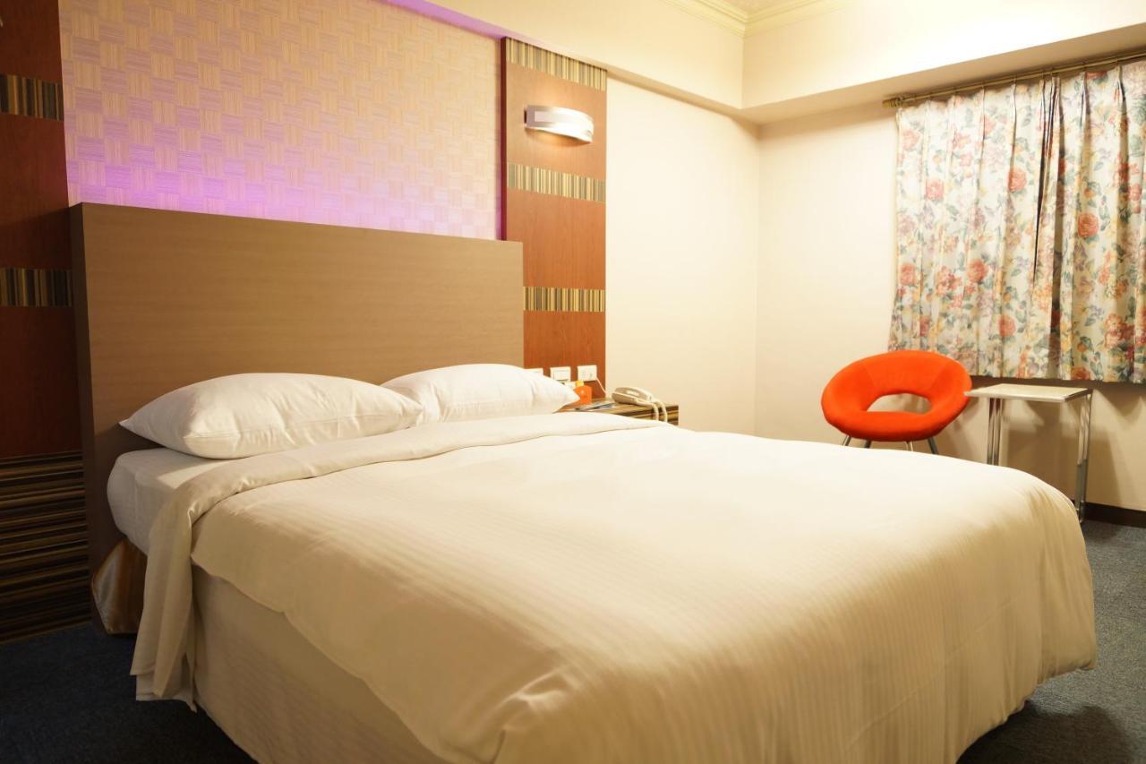 Ying Dai Hotel Tainan Dış mekan fotoğraf