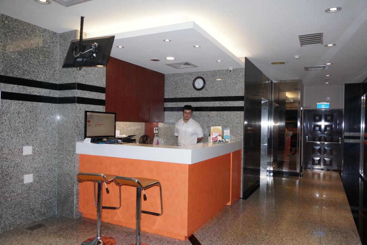 Ying Dai Hotel Tainan Dış mekan fotoğraf