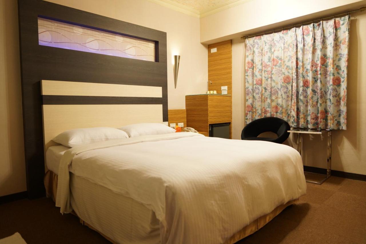 Ying Dai Hotel Tainan Dış mekan fotoğraf
