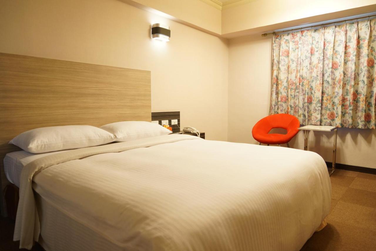 Ying Dai Hotel Tainan Dış mekan fotoğraf