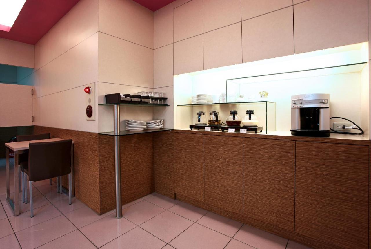 Ying Dai Hotel Tainan Dış mekan fotoğraf