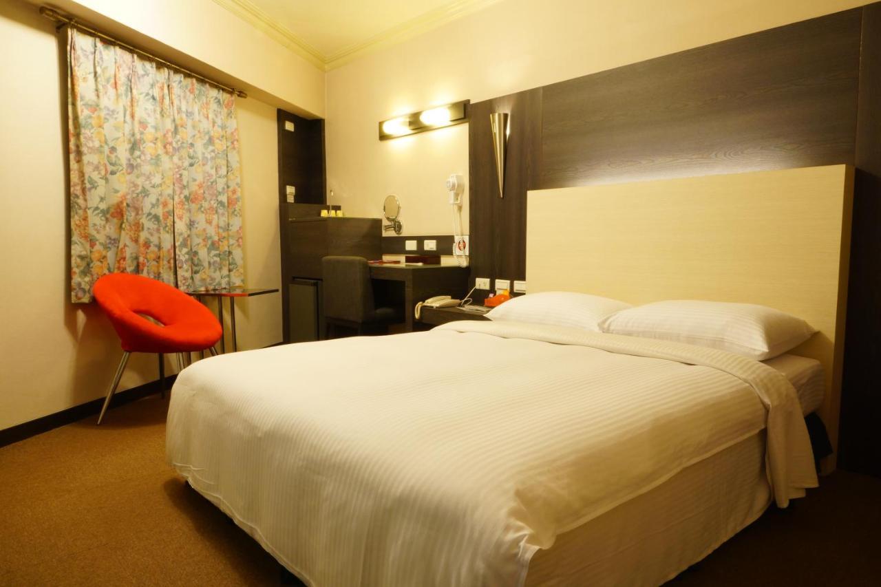 Ying Dai Hotel Tainan Dış mekan fotoğraf