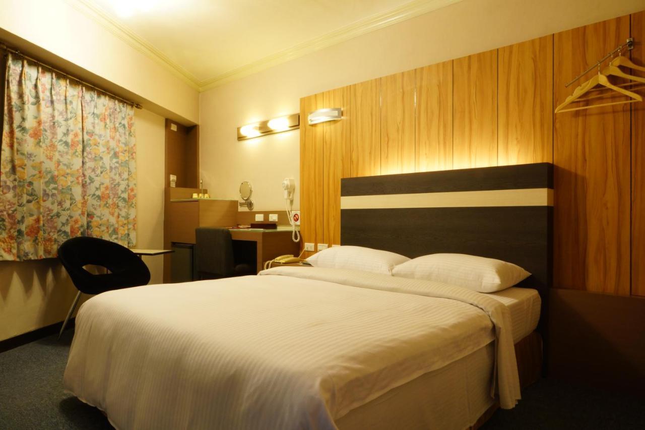 Ying Dai Hotel Tainan Dış mekan fotoğraf