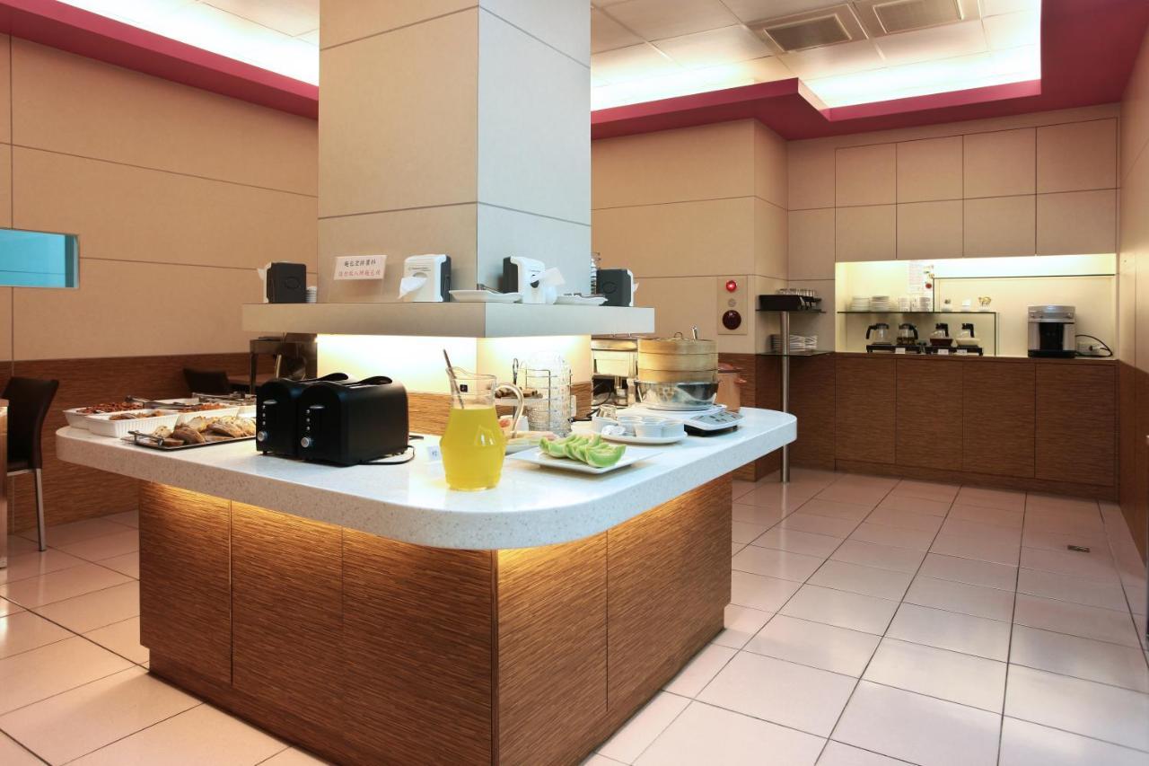 Ying Dai Hotel Tainan Dış mekan fotoğraf